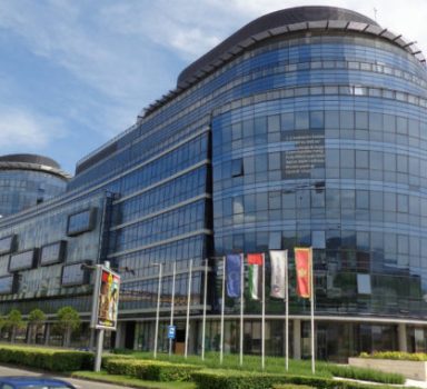 Kompleks Capital Plaza